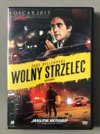 WOLNY strzelec - film DVD lektor napisy PL