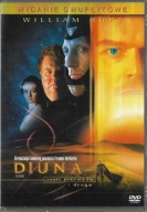 Diuna 2000 r. / W.Hurt - część 1+2 2xDVD 274 minuty napisy PL / stan bdb