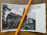 Dzierżoniów kościół Ewangelicki Pieszyce Bielawa Piława Świdnica auta foto