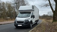 Peugeot Boxer krajowy l* klima*
