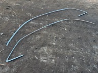 LISTWA CHROM AUDI Q3 8U KOMPLET LEWA PRAWA LISTWA DRZWI KAROSERII