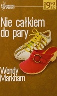 Nie całkiem do pary Wendy Markham