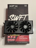 Karta graficzna XFX Radeon RX 6600 SWFT 210 8GB