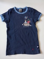 Dziecięca koszulka trykotowa bawełna r 104