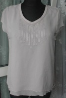 ^sliczna bluzka ,haft r 38/40