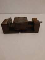 precyzyjne imadło maszynowe Niemieckie 60mm