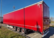 Kassbohrer 2019 FIRANKA 2.85m - BPW - IDEALNA RAMA - NOWE PLANDEKI