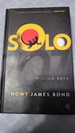 Bond - Solo. William Boyd