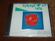 Szalone Lata 60 - Przeboje polskiego Beatu PN CD 250 Polskie Nagrania folia