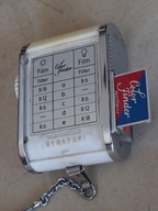 Światłomierz fotograficzny selenowy.