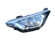 HYUNDAI I20 II 92101C8 LAMPA LEWA PRZÓD ORYGINAŁ EUROPA