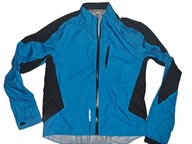 Kurtka rowerowa przeciwdeszczowa B'Twin, bdb, roz. XL