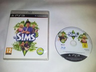 The Sims 3 --- PS3 --- PL napisy --- Gra dla dzieci --- Sprawna