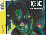 Maxi CD ICE MC - It's A Rainy Day (1994) (Polydor)