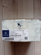 Klocki hamulcowe przód Mercedes 213-217-222 AMG