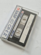 BASF CR-E 60 II KASETA MAGNETOFONOWA
