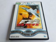 F-22 RAPTOR !!! JAK NOWA !!! PC !!! POLSKIE WYDANIE !!!