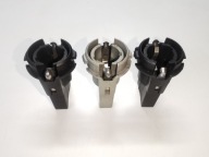 OPRAWKA GNIAZDO ŻARÓWKI LAMPY TYŁ KOMPLET BMW E36 E61 2489804