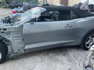 CHEVROLET CAMARO 2016+ LISTWA PROGOWA LEWA PRÓG KOMPLETNA CABRIOLET CABRIO