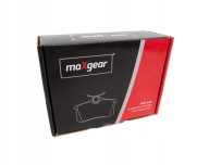 Maxgear 19-1460 Zestaw klocków hamulcowych Toyota Prius Plus