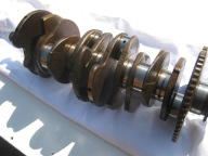 Audi A3 8P 3,2 VR6 Wał korbowy Nominalny Prosty 021F