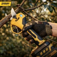 SEKATOR AKUMULATOROWY ELEKTRYCZNY NOŻYCE SEKATOR OGRODOWY DO GAŁĘZI