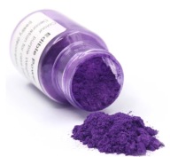 Purpurowy / fioletowy barwnik w proszku do ciasta, dekoracji 15 g.