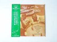 CLIFFORD BROWN AND MAX ROACH - Japan