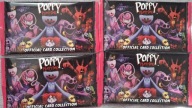 Jedna saszetka kart Poppy Playtime