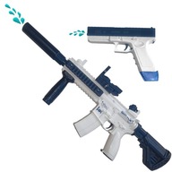 Zestaw elektrycznych pistoletów na wodę