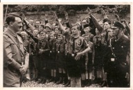 TRZECIA RZESZA -ADOLF HITLER -fotografia