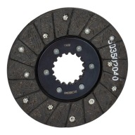 Tarcza hamulcowa MTZ-82 | 180mm pleciona mała 503502040 THM