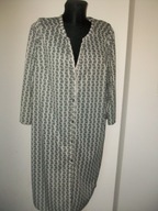 Mega długa bluzka damska 40 narzutka praktyczna lejąca