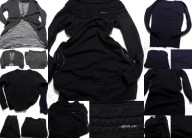 ZESTAW SWETRÓW NOWE 5 SZTUK Z LIKWIDACJI BUTIKU