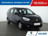 Dacia Lodgy 1.6 SCe, Salon Polska, Serwis ASO