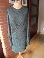 Isabel Marant kobieca drapowana sukienka 44