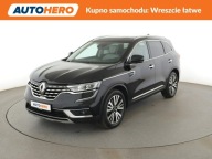 Renault Koleos 4x4 automat full LED jasne skóry