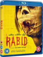 Wściekłość Rabid 2019 Blu-ray