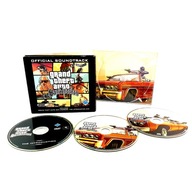 GRAND THEFT AUTO SAN ANDREAS OFFICIAL SOUNDTRACK