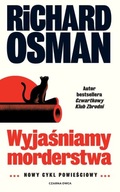 RICHARD OSMAN Wyjaśniamy morderstwa KRYMINAŁ