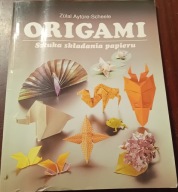 Origami AYTURE SCHNEELE Zulal Sztuka składania papieru