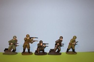 figurka PRL żołnierz z kiosku 1