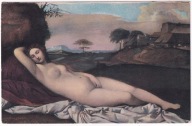 AKT Venus kobieta ok.1903r.