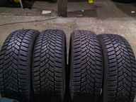 4x opony Fulda Kristall Control HP2 205/60 R16 8,7-9,0mm jak nowe!!!