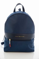 Męski plecak płócienny granatowy TOMMY HILFIGER (B)