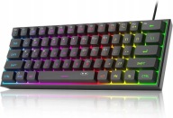 Klawiatura mechaniczna TS91