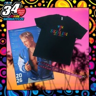 ZOSTAŃ KRÓLEM LATINO! ZESTAW SKOLIMA Z AUTOGRAFEM [WOŚP Siemiatycze]