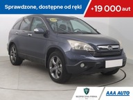 Honda CR-V 2.4 i-VTEC, 4X4, Automat, Skóra