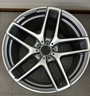 Felga Aluminiowa Mercedes-Benz AMG GLE 292 11x21ET38 A2924011700