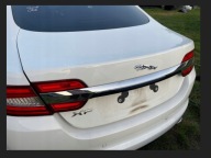 Jaguar XF X250 Lift 11-15 klapa bagażnika tył tylna NER SEDAN